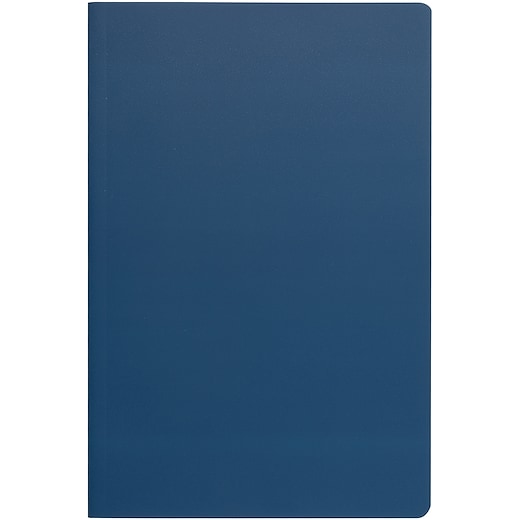 azul Cuaderno Seattle A5 - azul