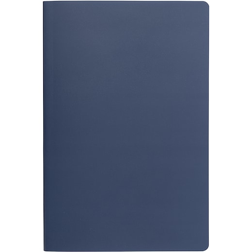 azul Cuaderno Seattle A5 - azul marino