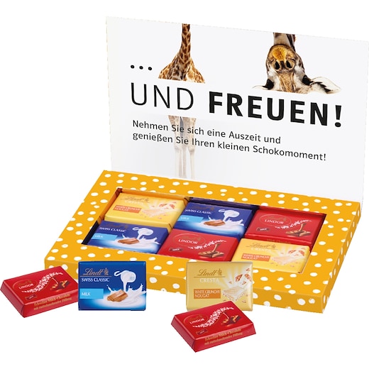 Lindt Box Premium - 