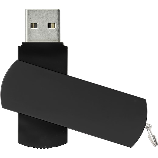 svart USB-minne Arrowsmith 8 GB - black