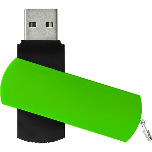 grön USB-minne Arrowsmith 8 GB - light green