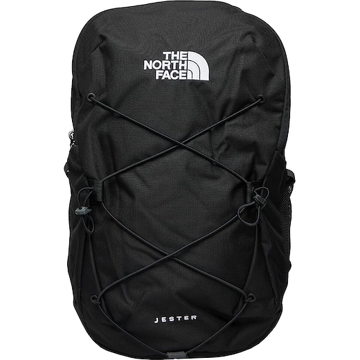 schwarz The North Face Jester Backpack, 15" - schwarz