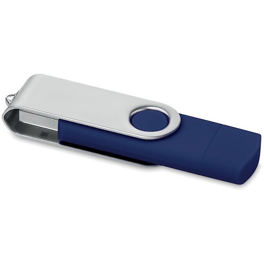 blå USB-minne Braco 32 GB - blue