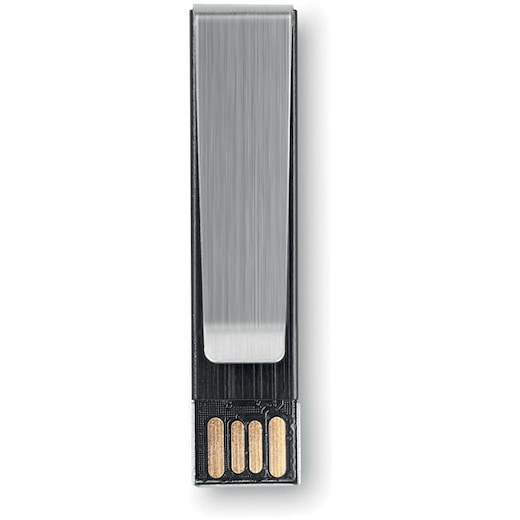 svart USB-minne Yakima 32 GB - black