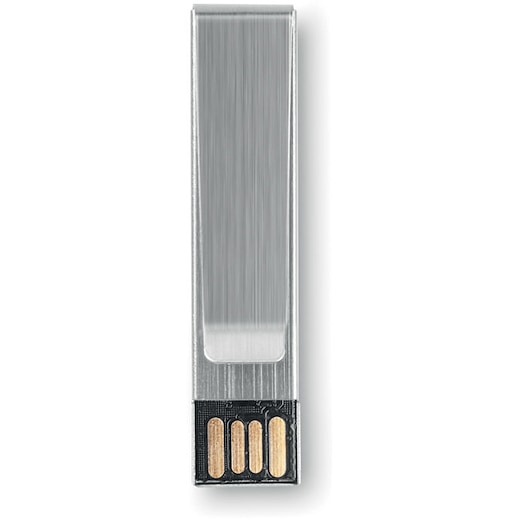 grå USB-minne Yakima 32 GB - silver
