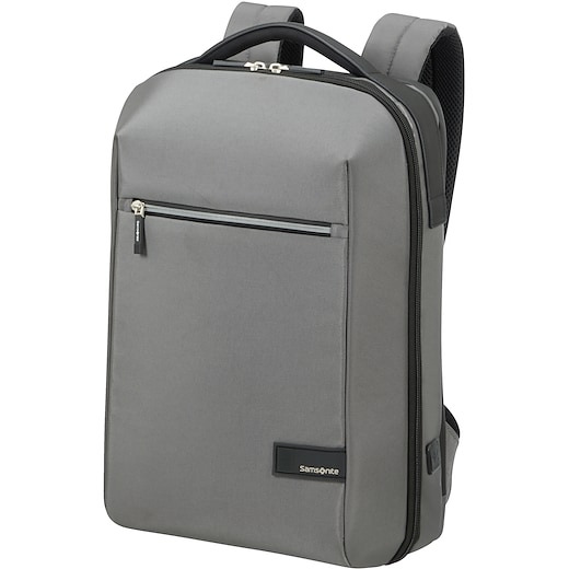 grå Samsonite Litepoint, 15.6" - grey