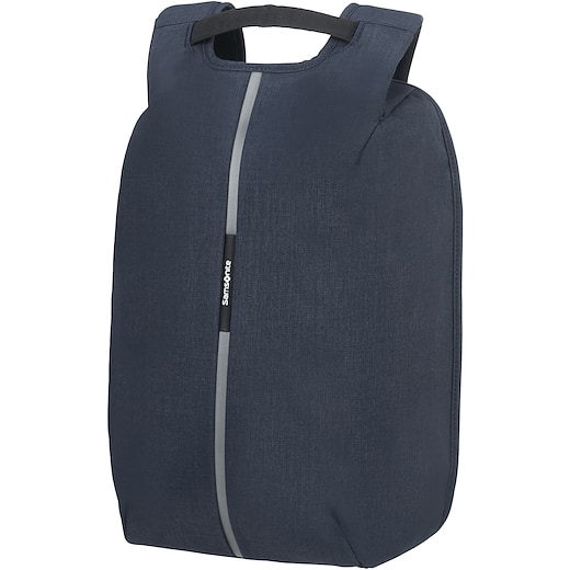 blau Samsonite Securipak M, 15.6" - eclipse blue