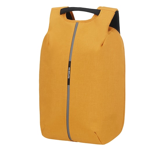 gelb Samsonite Securipak M, 15.6" - sunset yellow