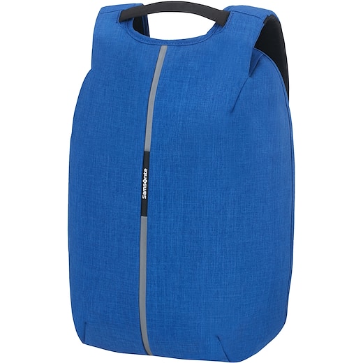 blau Samsonite Securipak M, 15.6" - true blue