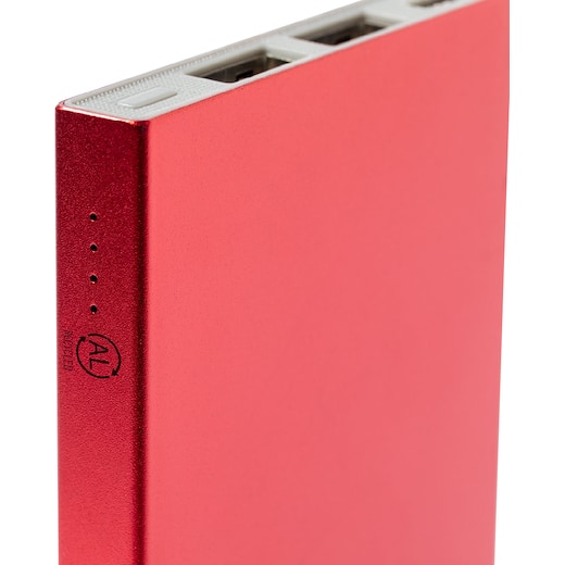 Powerbank Quentin, 4.000 mAh -