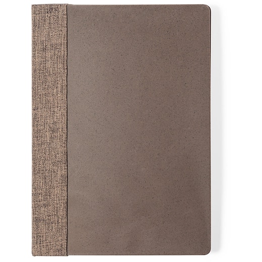 brun Skrivebok Excelsa A5 - brun
