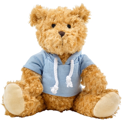 sininen Nalle Dennis - light blue