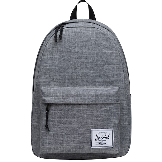 harmaa Herschel Classic Backpack - heather grey