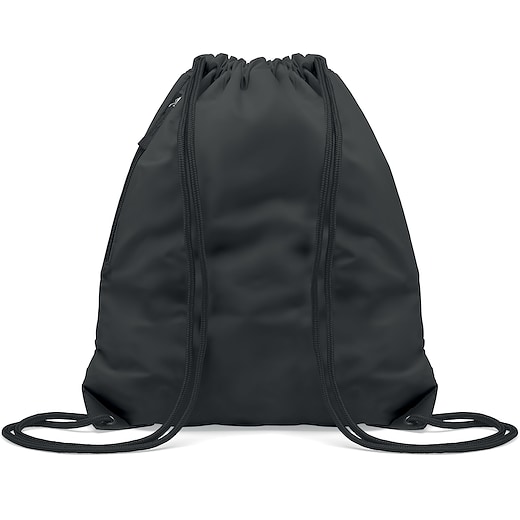 musta Jumppapussi Lachlan - black