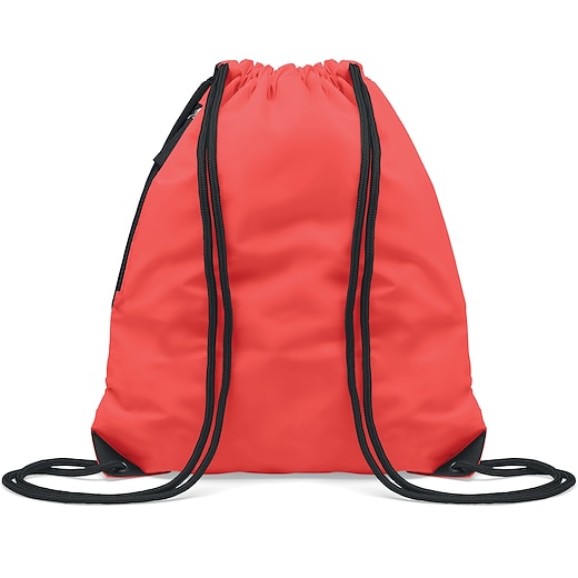 punainen Jumppapussi Lachlan - red