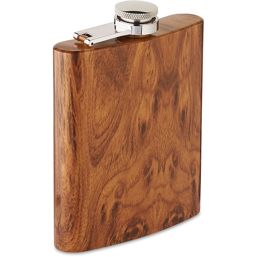 brun Lommelærke Sandon, 19 cl - brun