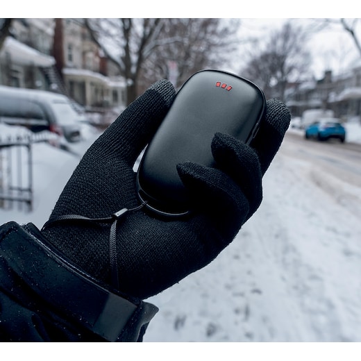 Varavirtalähde Beetle, 4.000 mAh -