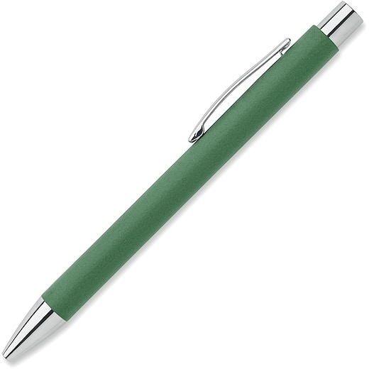 verde Penna promozionale Whitehall - green