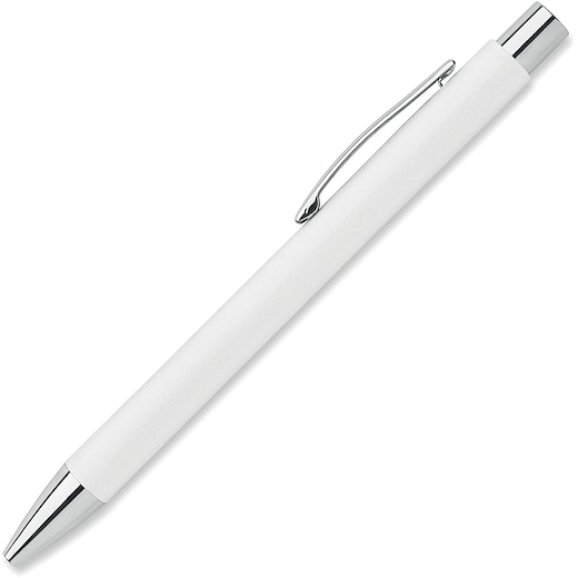 bianco Penna promozionale Whitehall - white