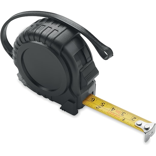 sort Målebånd Wooster, 3 m - sort