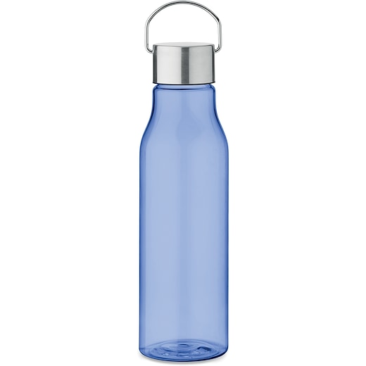azul Botella deportiva Brantford - azul regio transparente
