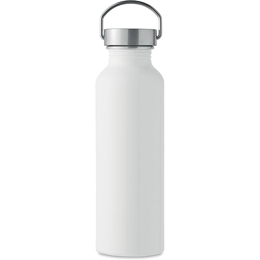 bianco Borraccia sport Evendale, 50 cl - bianco