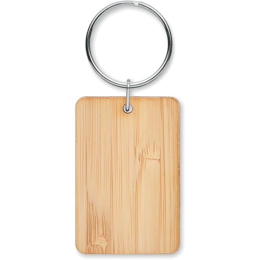 brun Nøglering Baltic - wood