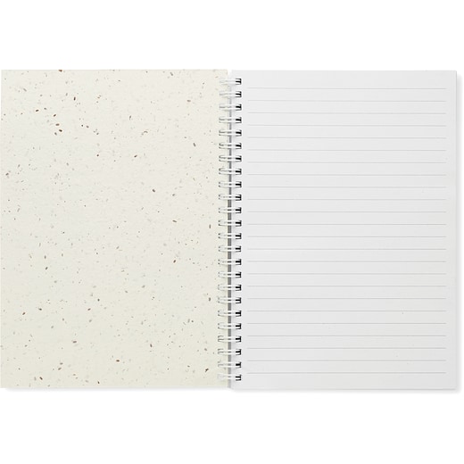 Spiralbok Blanca A5 -