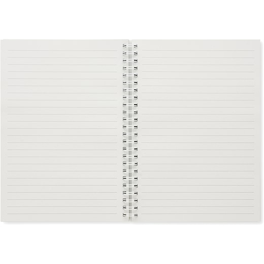 Spiralbok Blanca A5 -