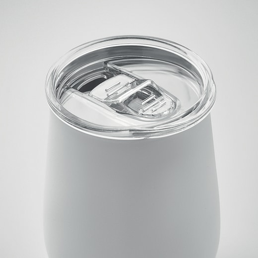 Tazza di metallo Strongville, 50 cl -