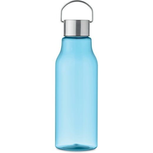 blå Vattenflaska Edgerton, 80 cl - transparent blue