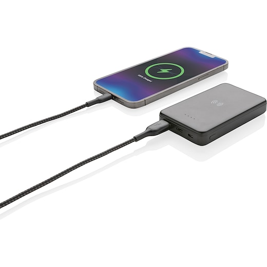 Powerbank Buncombe, 5.000 mAh -