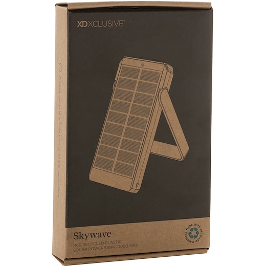 Powerbank Bluford, 10.000 mAh -