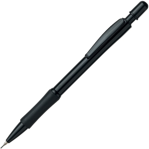svart Stiftpenna Consult Recycled - svart