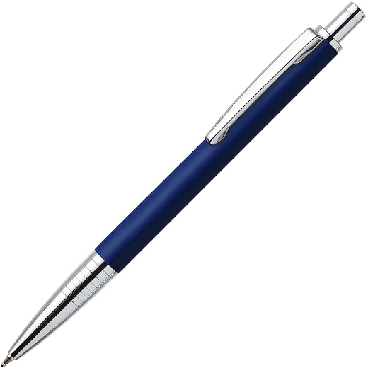 blu Penna di metallo Princeville - blue