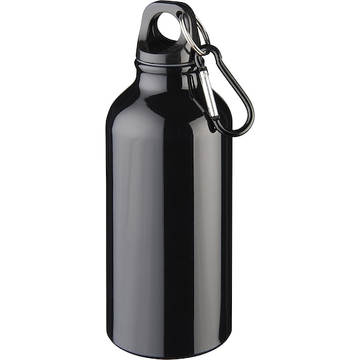 negro Botella deportiva Crossville, 40 cl - negro
