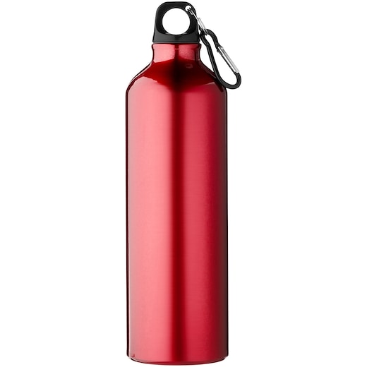 punainen Urheilupullo Elvio, 77 cl - red