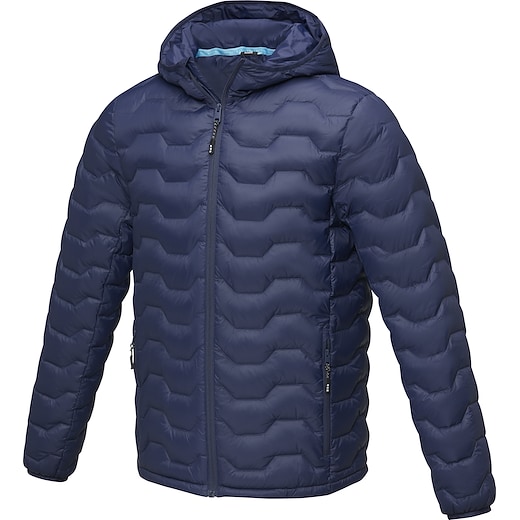 sininen Elevate Petalite Men´s Jacket - navy