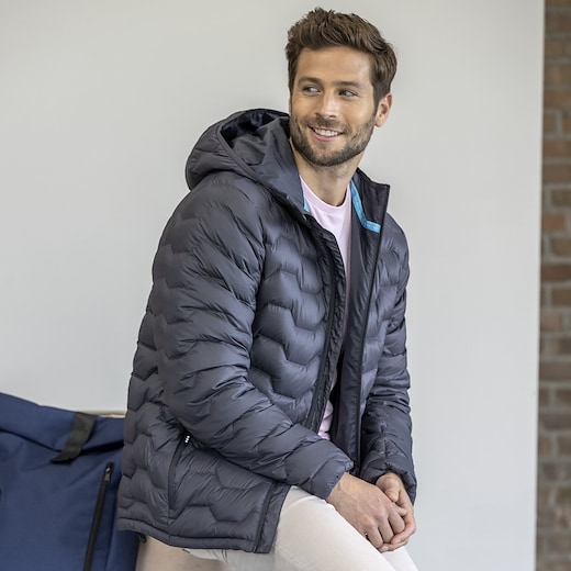 ruskea Elevate Petalite Men´s Jacket - stone