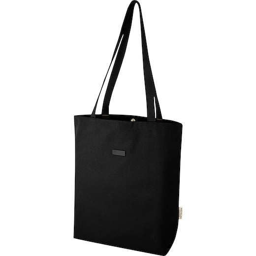 nero Borsa di tessuto Lemont - black