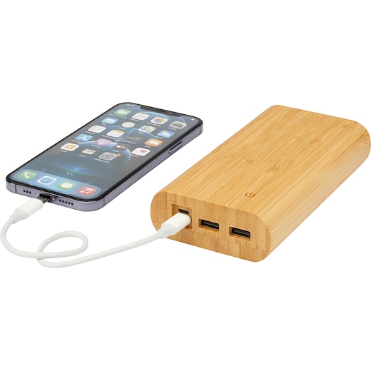 Powerbank Greenwood, 20.000 mAh -