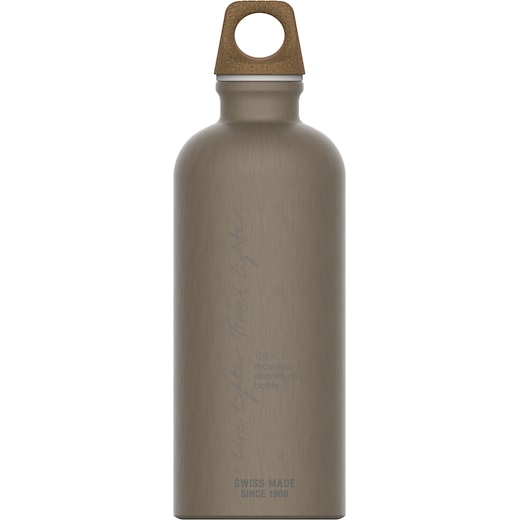 rød Sigg Traveller Myplanet 60 cl - copper