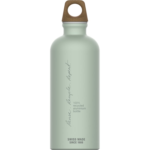 grønn Sigg Traveller Myplanet 60 cl - light green