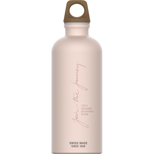 rosa Sigg Traveller Myplanet 60 cl - light pink