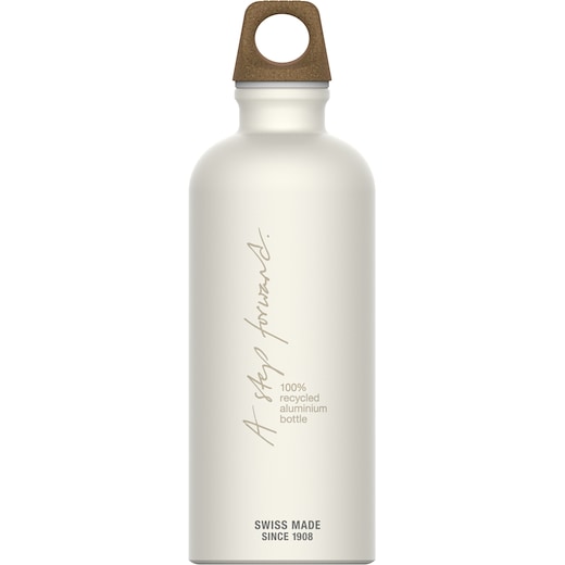 hvit Sigg Traveller Myplanet 60 cl - white