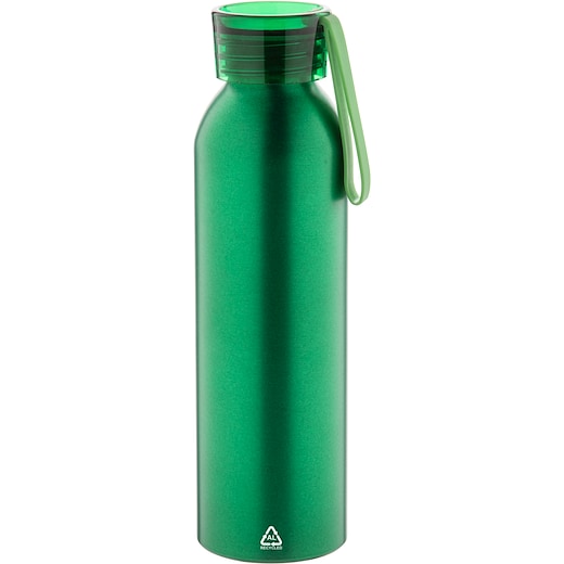 grön Vattenflaska Harrod, 60 cl - green
