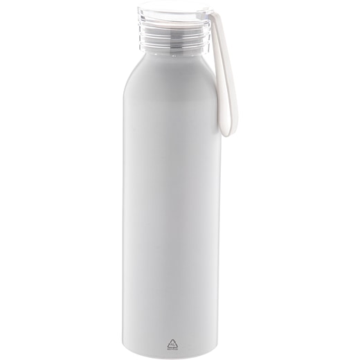 vit Vattenflaska Harrod, 60 cl - white