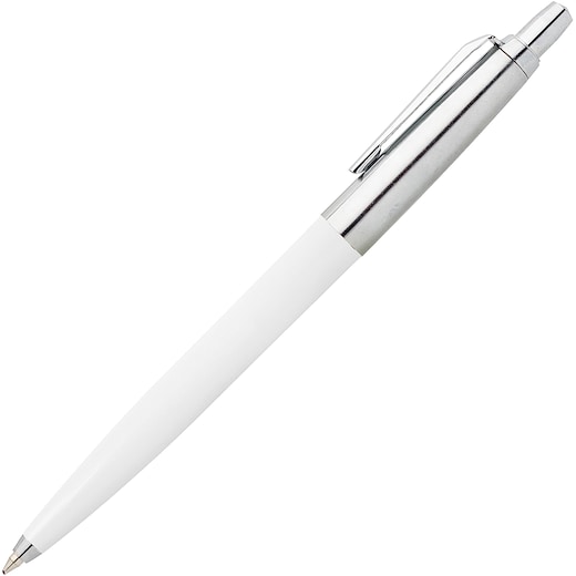 valkoinen Metallikynä Emington - white