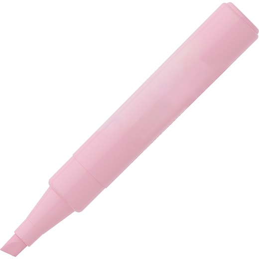 rosa Evidenziatore Asteroid Pastel - pastel pink
