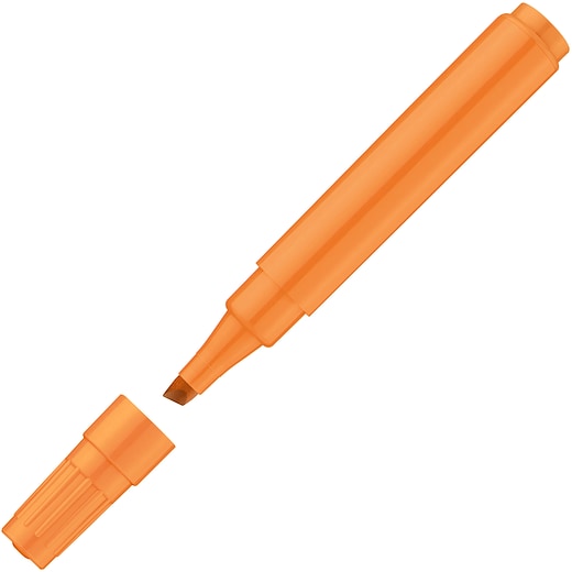 oransje Markeringspenn Hercules - neon orange